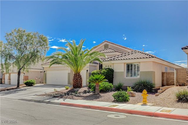 5669 Victoria Regina Avenue, Las Vegas, NV 89139