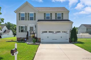9331 Margo Ct, Chesterfield, VA 23237