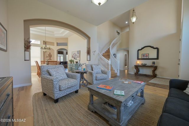 65200 E Rocky Mesa Drive, Tucson, AZ 85739