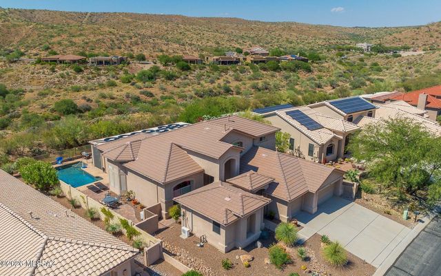 65200 E Rocky Mesa Drive, Tucson, AZ 85739