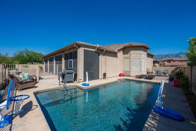 65200 E Rocky Mesa Drive, Tucson, AZ 85739