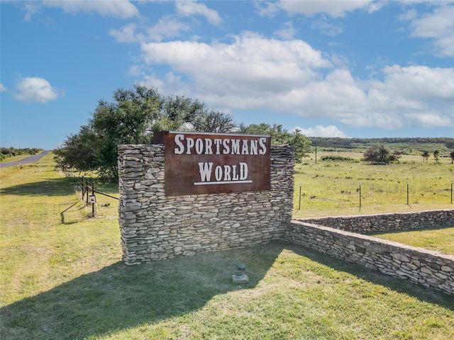 3033 Hells Gate Loop E207, Strawn, TX 76475