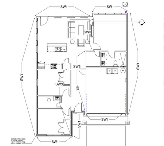 919 W Day Street, Denison, TX 75020