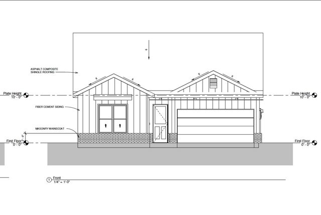 919 W Day Street, Denison, TX 75020