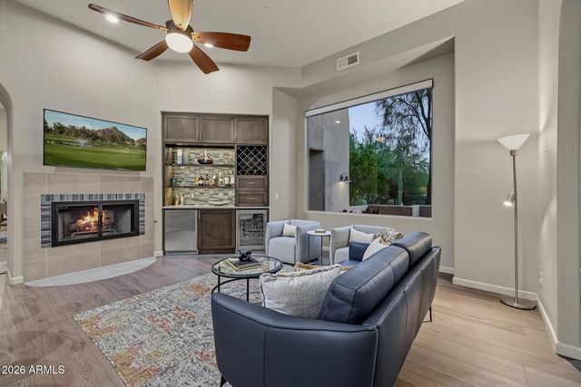 9828 E GAMBLE Lane, Scottsdale, AZ 85262