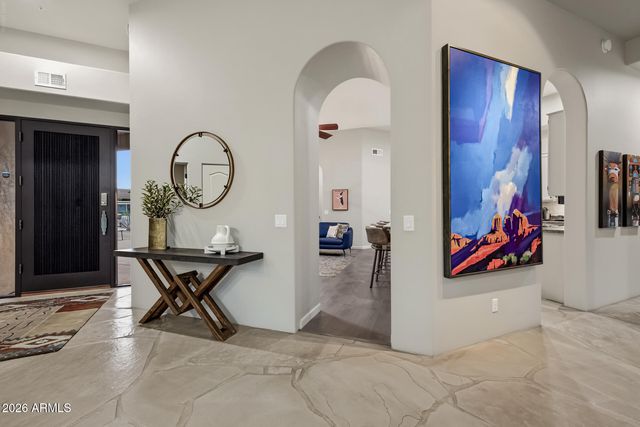 9828 E GAMBLE Lane, Scottsdale, AZ 85262