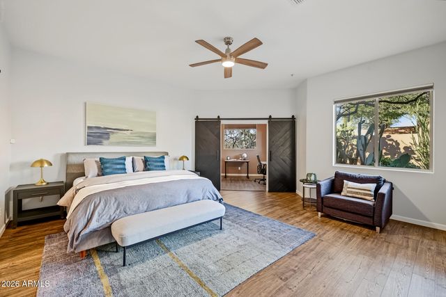 9828 E GAMBLE Lane, Scottsdale, AZ 85262
