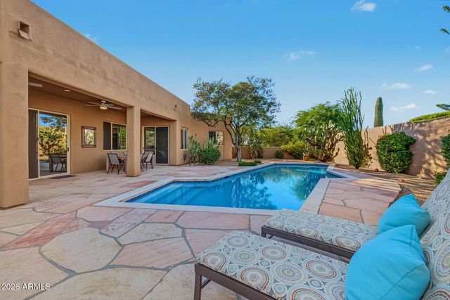9828 E GAMBLE Lane, Scottsdale, AZ 85262