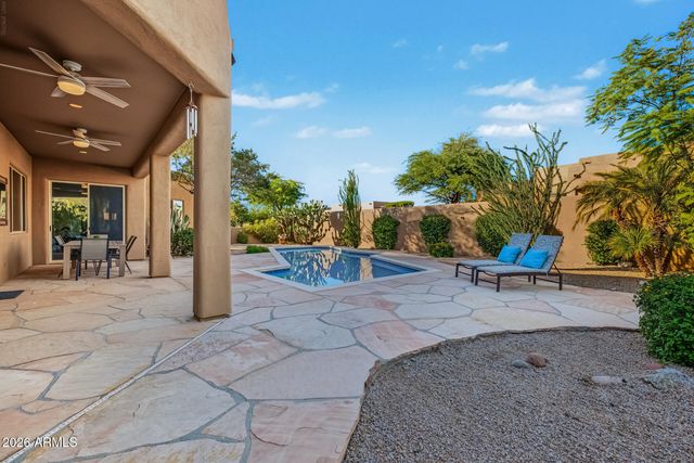 9828 E GAMBLE Lane, Scottsdale, AZ 85262