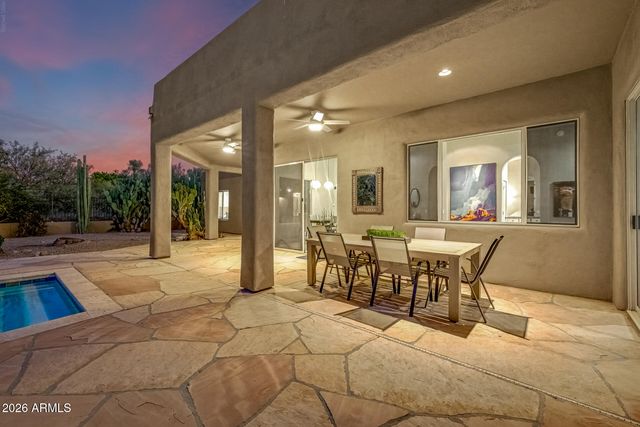 9828 E GAMBLE Lane, Scottsdale, AZ 85262