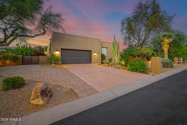9828 E GAMBLE Lane, Scottsdale, AZ 85262