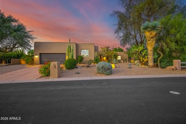 9828 E GAMBLE Lane, Scottsdale, AZ 85262