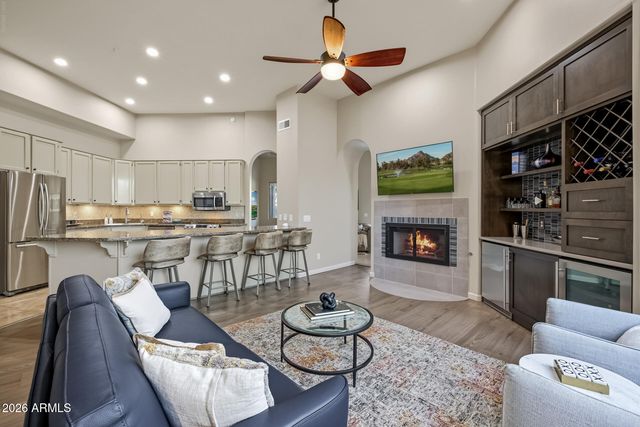 9828 E GAMBLE Lane, Scottsdale, AZ 85262