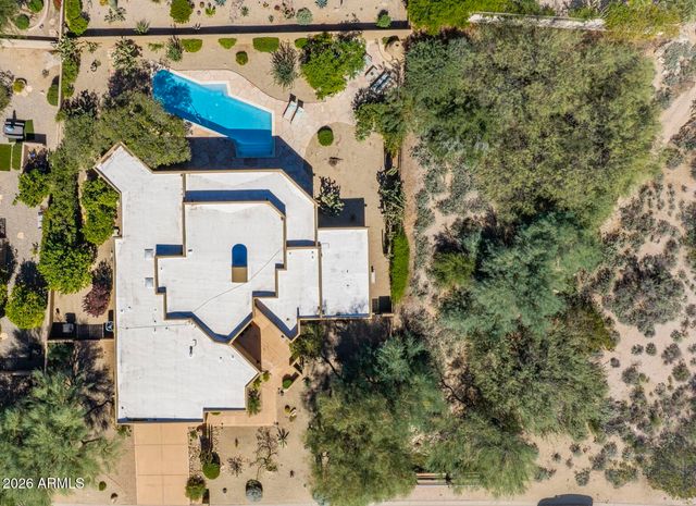 9828 E GAMBLE Lane, Scottsdale, AZ 85262