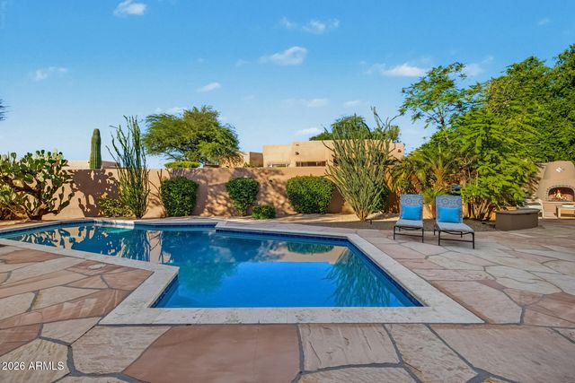9828 E GAMBLE Lane, Scottsdale, AZ 85262