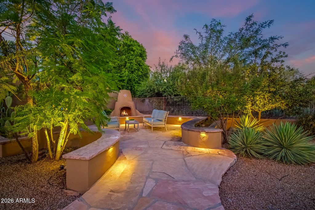 9828 E GAMBLE Lane, Scottsdale, AZ 85262 — photo 5