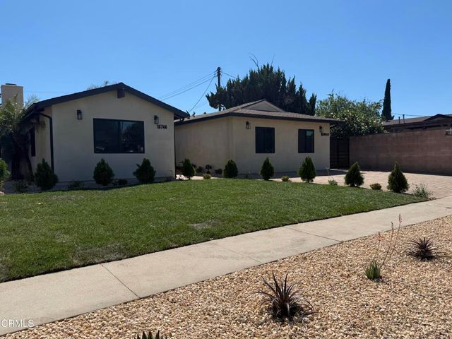 16744 Ludlow Street, Granada Hills, CA 91344