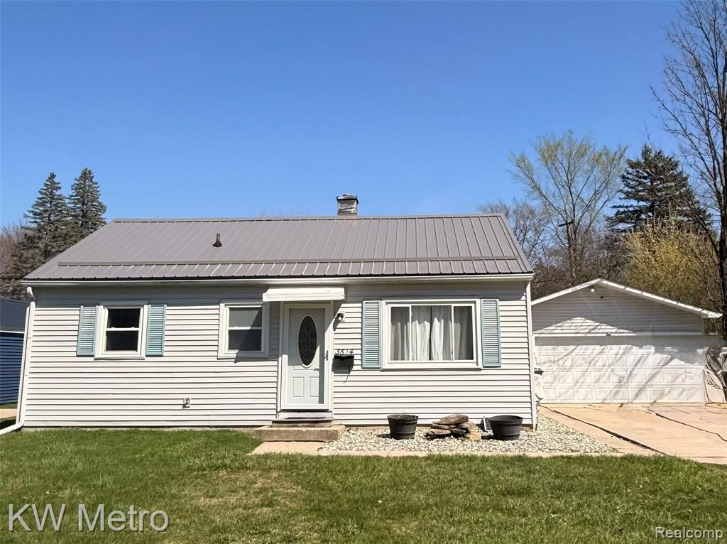 3614 Washington Street, Midland, MI 48642