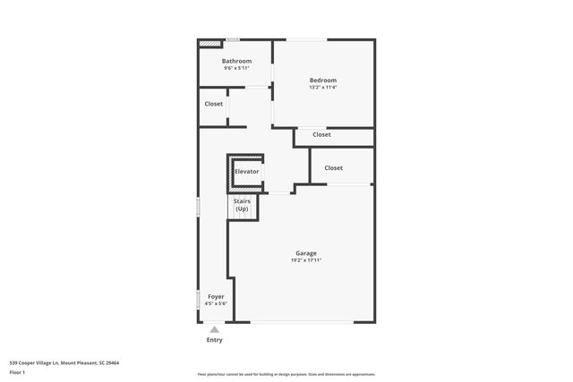 539 Cooper Village Lane, Mount Pleasant, SC 29464