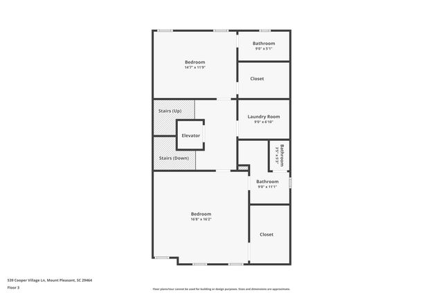539 Cooper Village Lane, Mount Pleasant, SC 29464