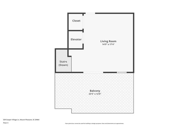 539 Cooper Village Lane, Mount Pleasant, SC 29464