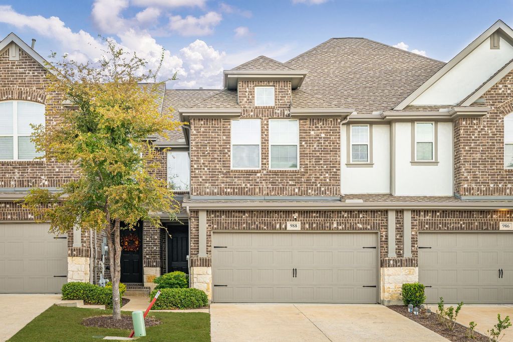 988 Emil Place, Allen, TX 75013