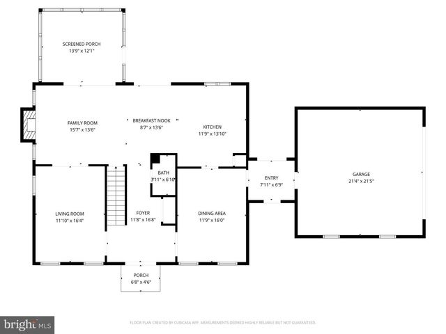 1 HUNTRESS CT, Lutherville Timonium, MD 21093