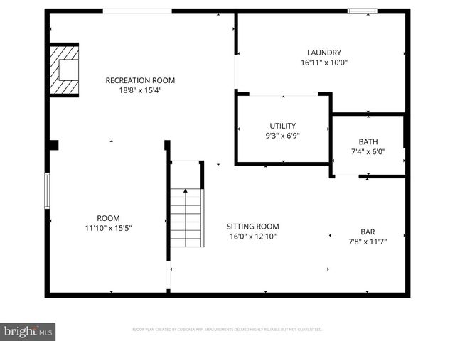 1 HUNTRESS CT, Lutherville Timonium, MD 21093
