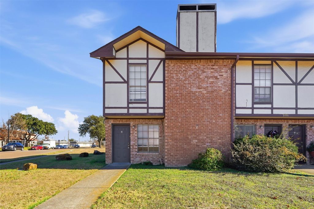 2701 Wimbledon Court A, Garland, TX 75041