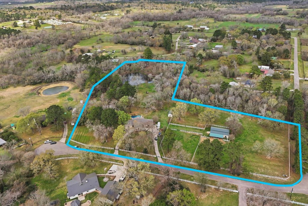 22973 Continental Quarters, Montgomery, TX 77316