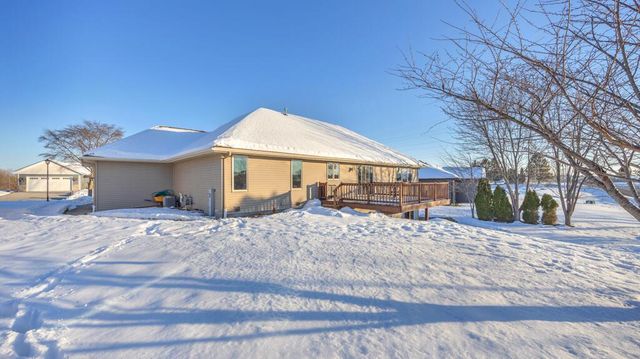 1138 Prairie ROAD, Plymouth, WI 53073
