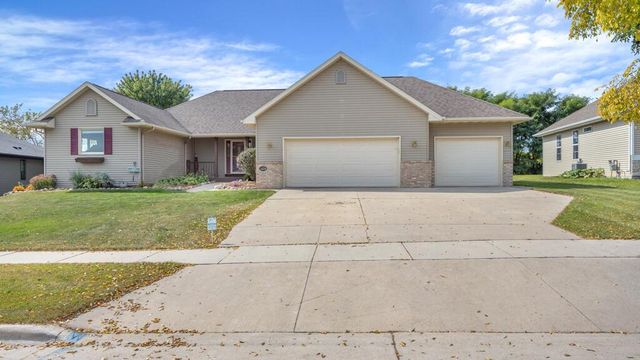 1138 Prairie ROAD, Plymouth, WI 53073