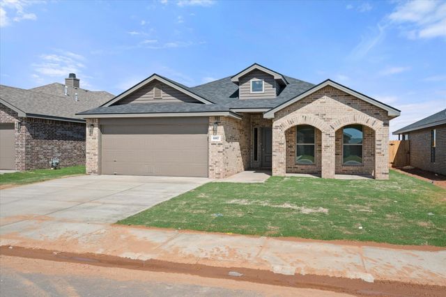 6007 Venita Avenue, Lubbock, TX 79407