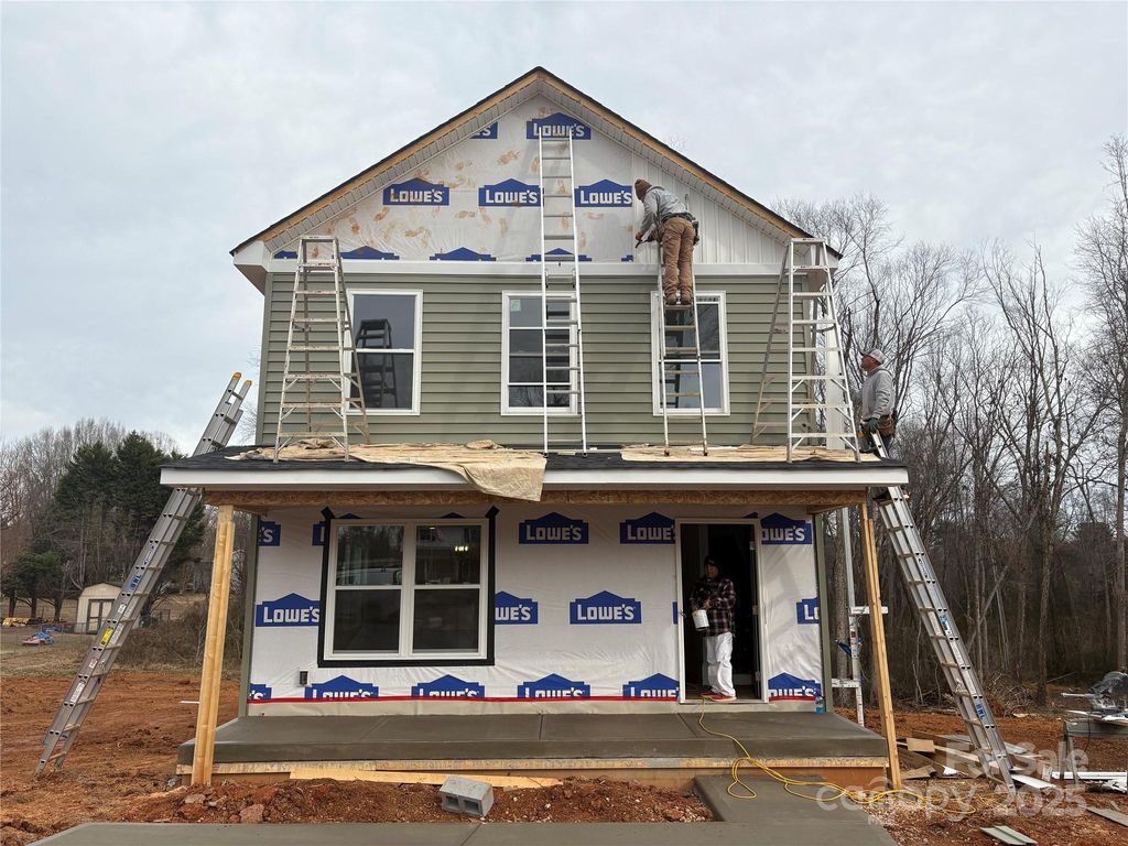 Lot 1 Donna Lane, Statesville, NC 28625