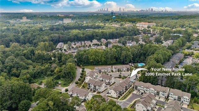 2090 Emmet Park Lane, Decatur, GA 30033