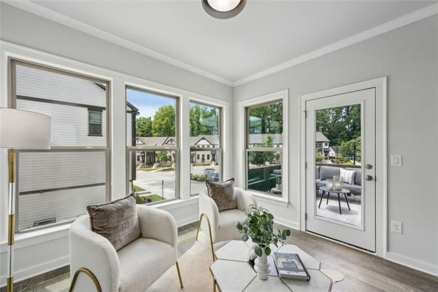 2090 Emmet Park Lane, Decatur, GA 30033