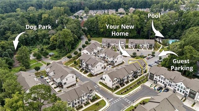 2090 Emmet Park Lane, Decatur, GA 30033