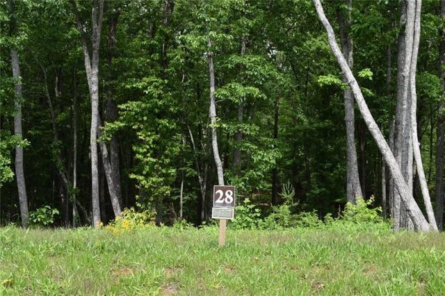 Lot 28 High Summit Drive, Talking Rock, GA 30175