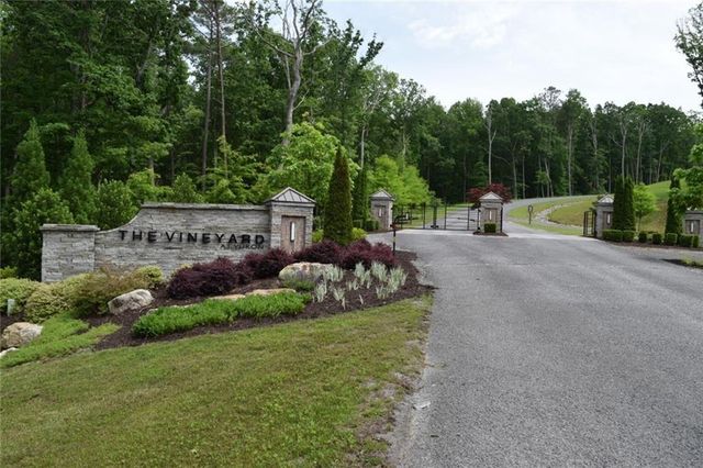 Lot 28 High Summit Drive, Talking Rock, GA 30175