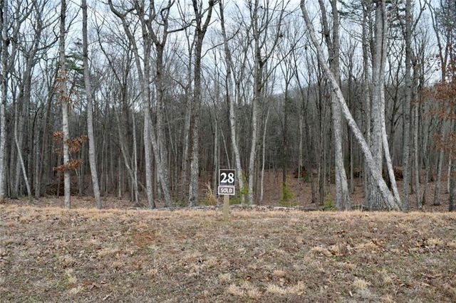 Lot 28 High Summit Drive, Talking Rock, GA 30175