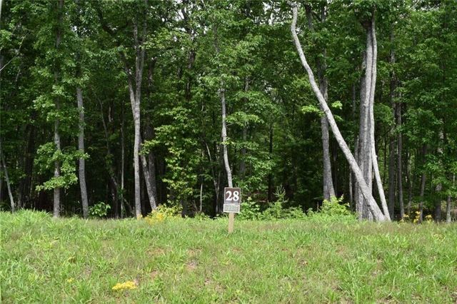 Lot 28 High Summit Drive, Talking Rock, GA 30175