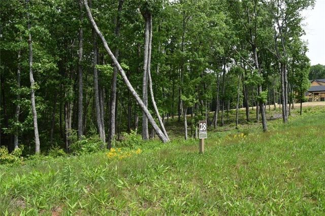 Lot 28 High Summit Drive, Talking Rock, GA 30175