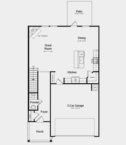 219 Groveton Court, Euharlee, GA 30145