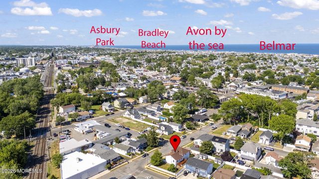 1716 Melrose Avenue, Lake Como, NJ 07719