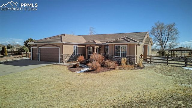 6947 Wagon Track Way, Peyton, CO 80831