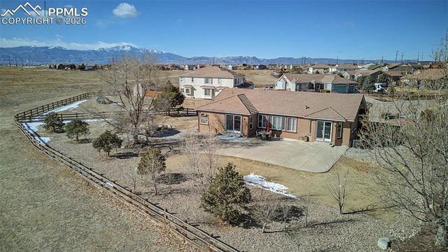 6947 Wagon Track Way, Peyton, CO 80831