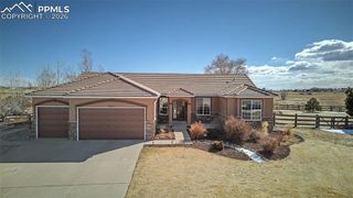 6947 Wagon Track Way, Peyton, CO 80831