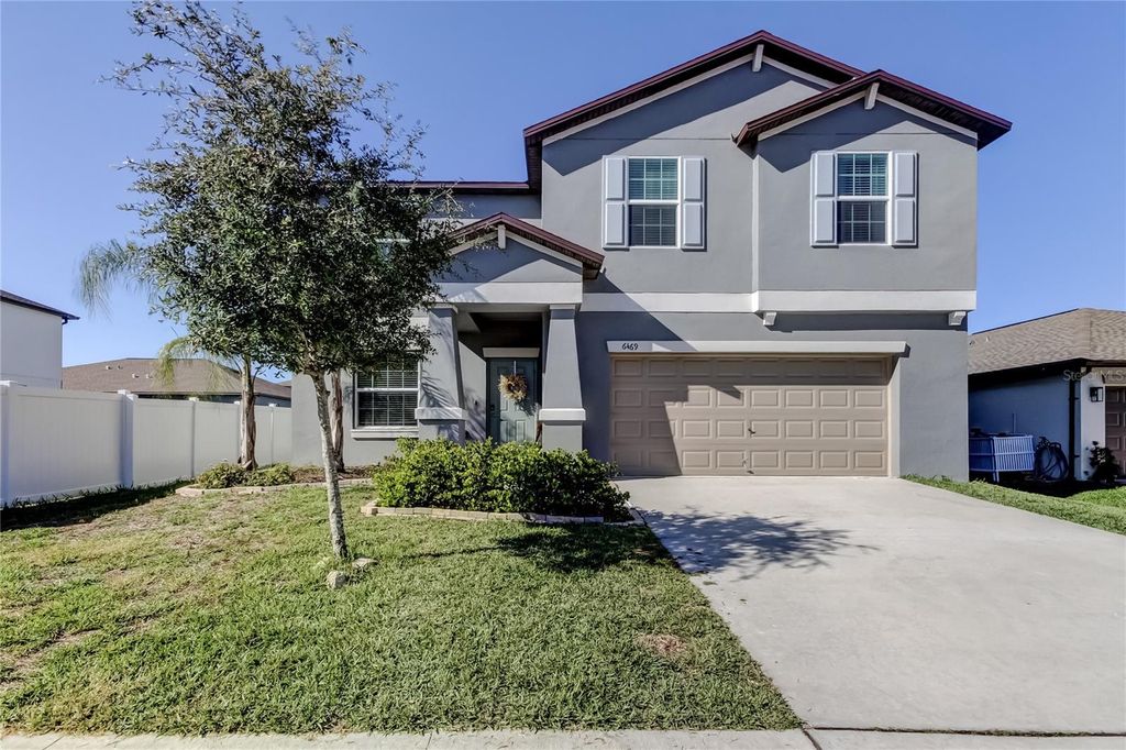 6469 BAR S BAR TRAIL, Zephyrhills, FL 33541