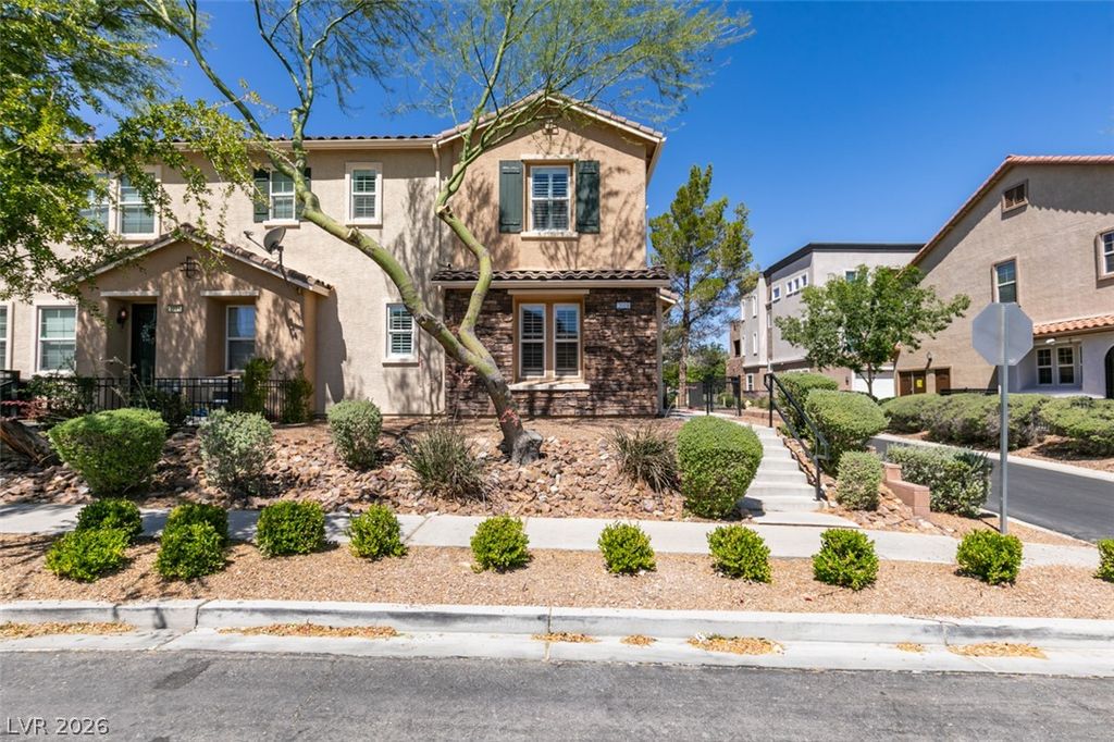 2019 Rockburne Street, Henderson, NV 89044 — exterior