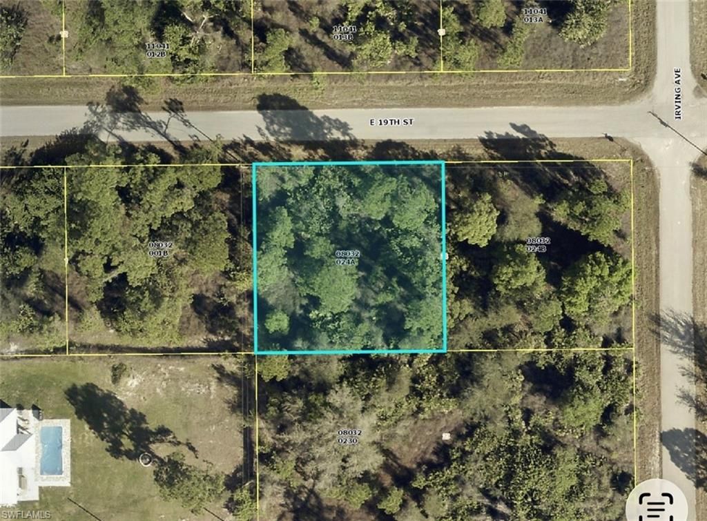 4204 19th ST, LEHIGH ACRES, FL 33972 — exterior